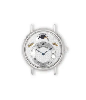 Classic Day-Date Moonphase | Ref. 3330 | White Gold