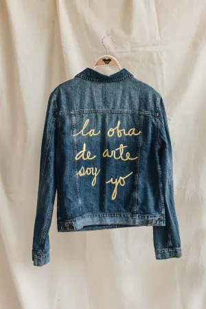 Classic Denim Jacket Lodasy