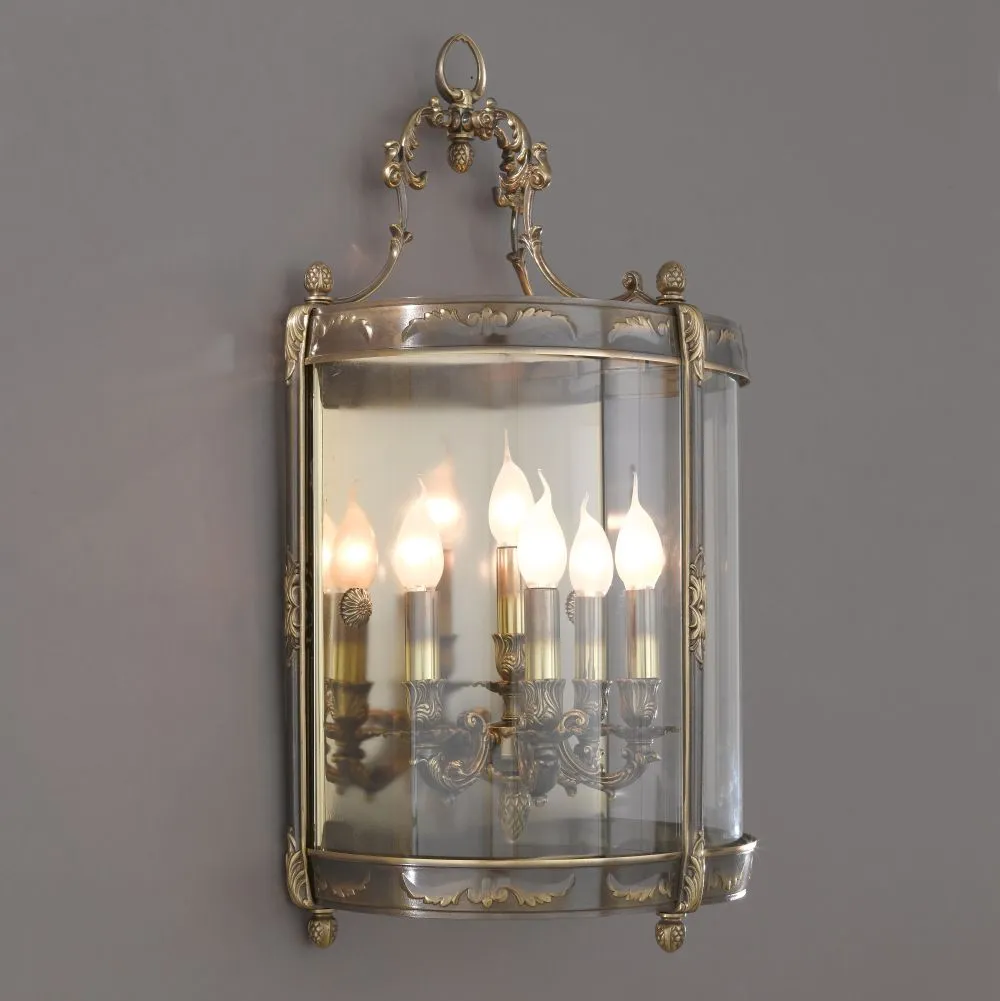 Classic Design Cast Lantern