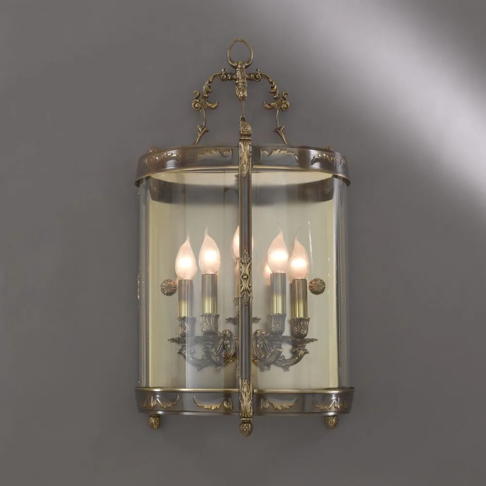 Classic Design Cast Lantern