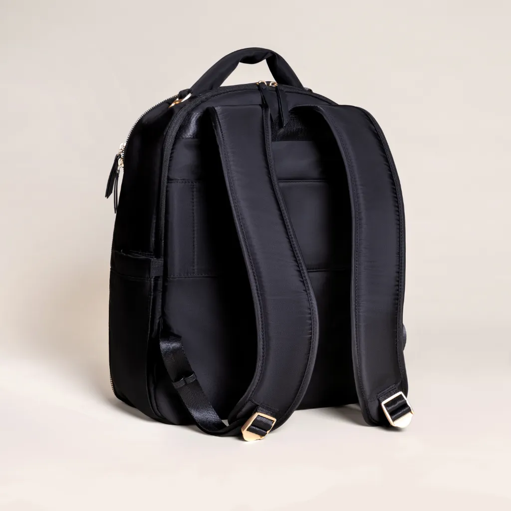 Classic Diaper Backpack - Black