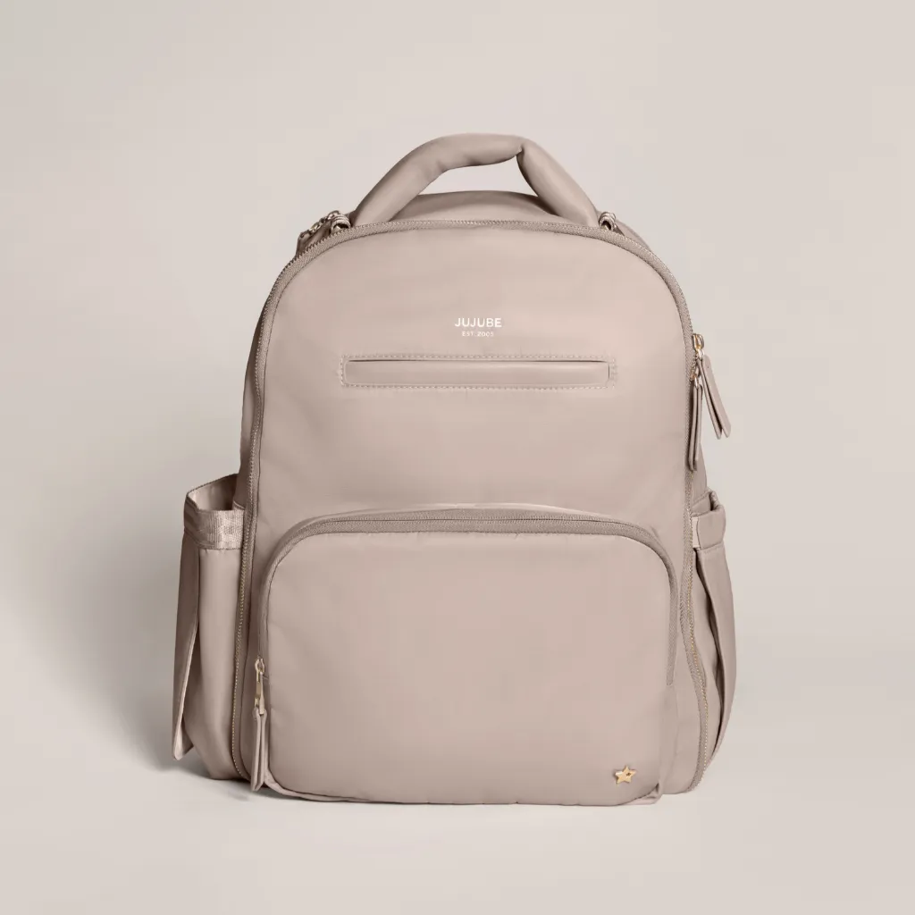 Classic Diaper Backpack - Taupe