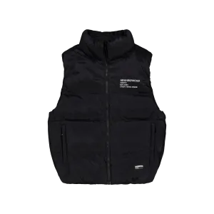 Classic Down Vest Black