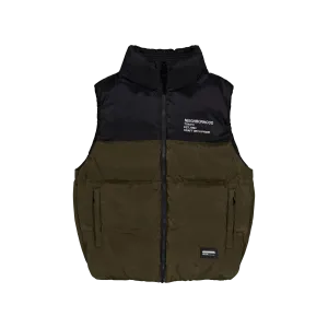 Classic Down Vest Olive Drab