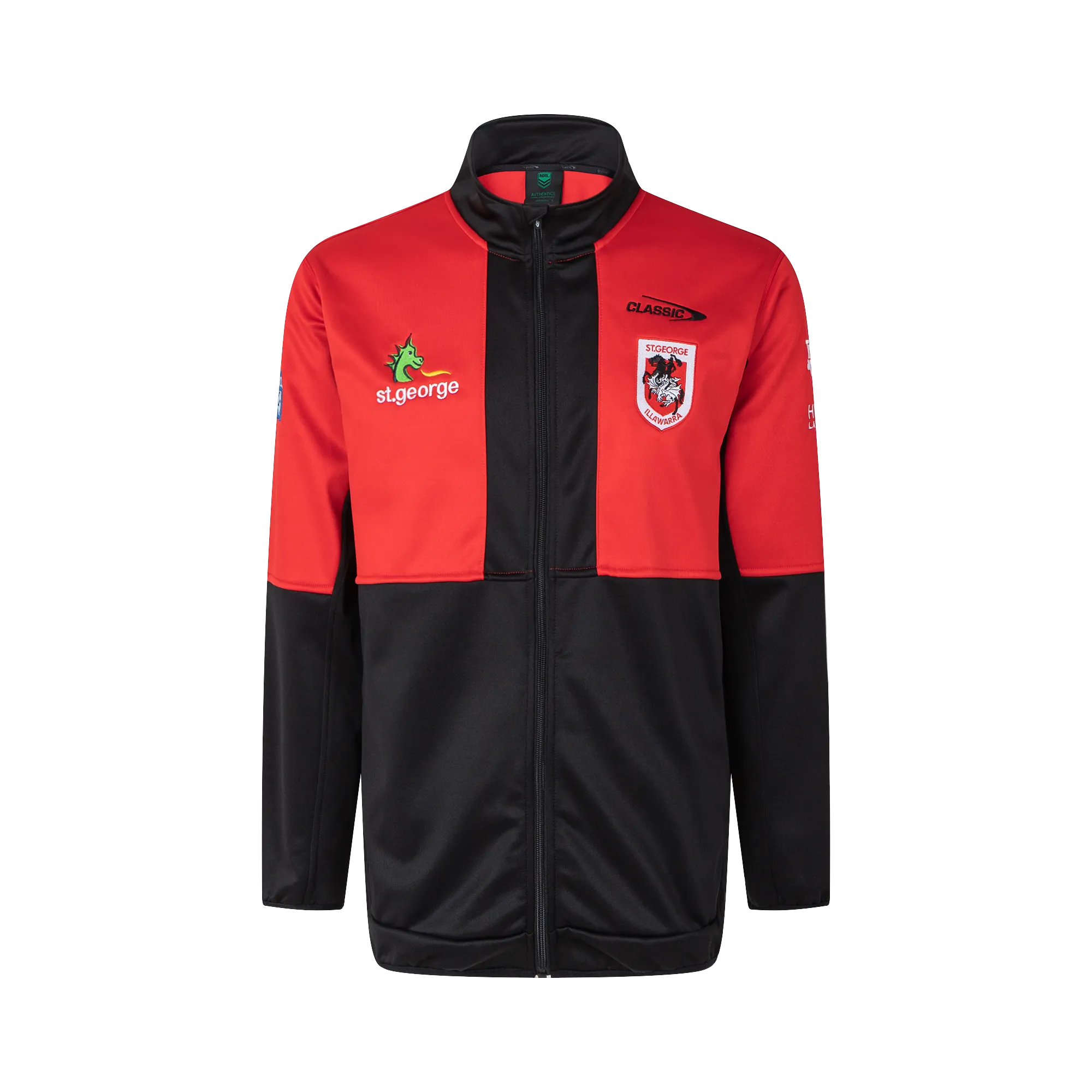 Classic Dragons 2023 Women's Track Jacket