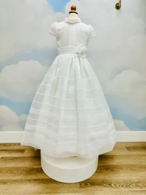 Classic First Communion Dress Jacqueline