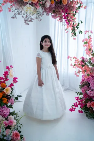 Classic First Communion Dress PIONIA