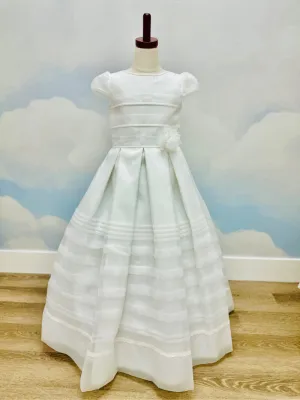 Classic First Communion Dress ROMA