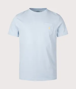 Classic Fit Jersey Pocket T-Shirt