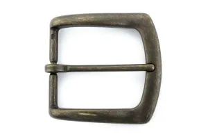 Classic Flare Edge Buckle 40mm