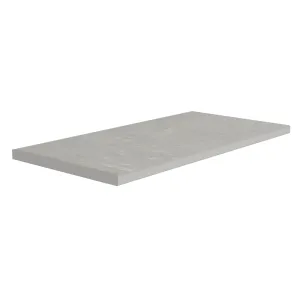 Classic Gray, 12" x 24" - 2CM Porcelain Pool Coping