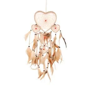 Classic Heart Dream Catcher