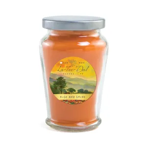 Classic Home Candle - Rise & Shine