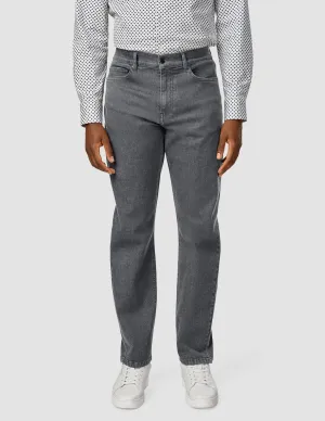 Classic Jeans Regular Dark Grey