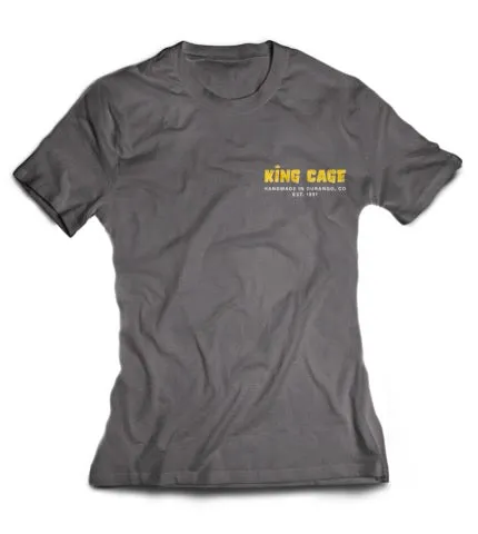 Classic King Cage | Ladies T-Shirt