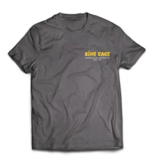 Classic King Cage | Short Sleeve T-Shirt