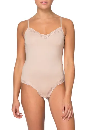 Classic Lace Bodysuit Skin