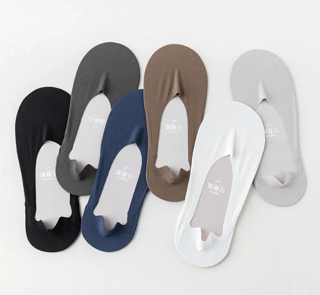 Classic Loafer Liners (6 Pairs)