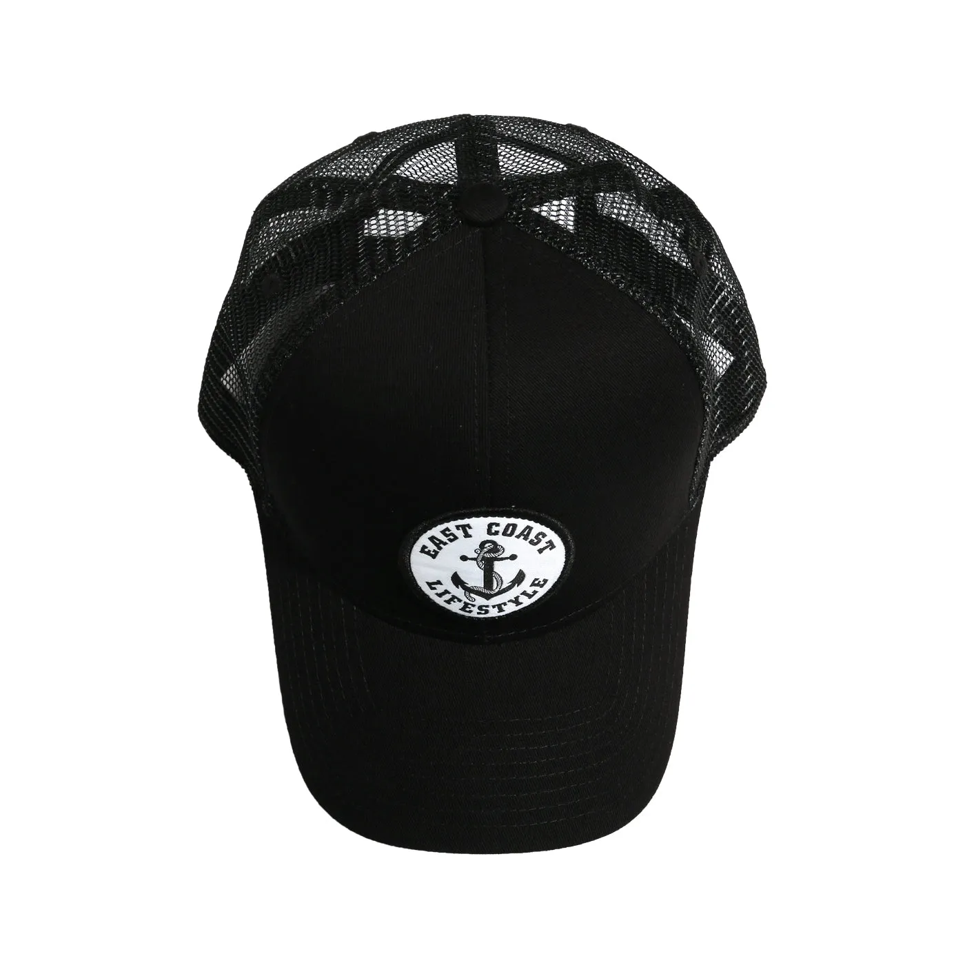 Classic Mesh Snapback Hat