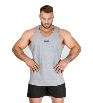 Classic Muscle Singlet - Marle Grey