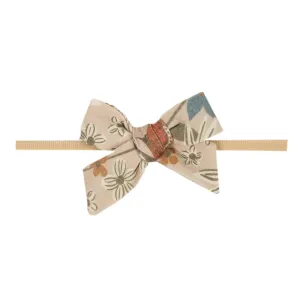 Classic Nylon Bow - Eden