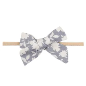 Classic Nylon Bow - Lacie