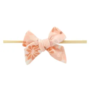 Classic Nylon Bow - Penny