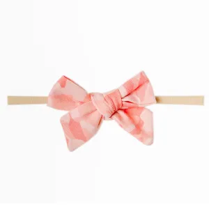 Classic Nylon Bow - Remi