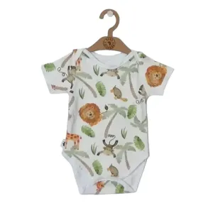 CLASSIC ONESIE - SS - SIMBA WATERCOLOUR