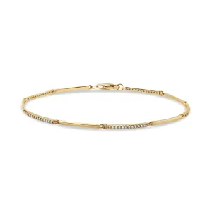 Classic Pavé Tennis Bracelet