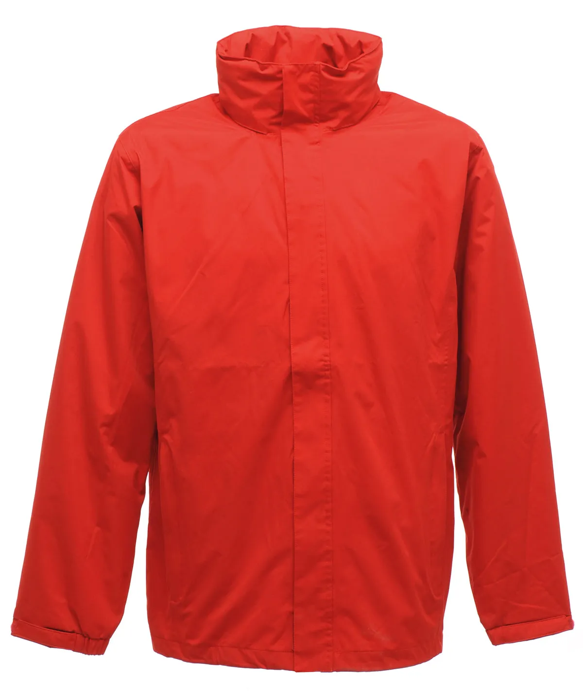 Classic Red - Ardmore waterproof shell jacket