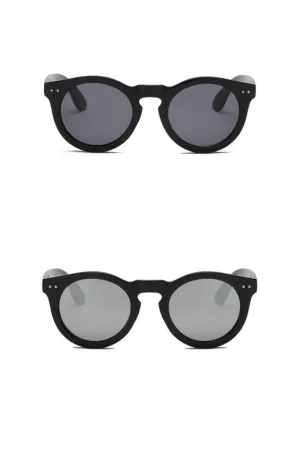 Classic Round Fashion Sunglasses