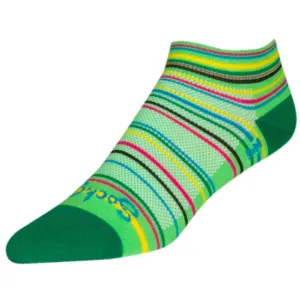 Classic Sea Grass Bike Socks - Green