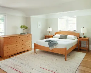 Classic Shaker Bed