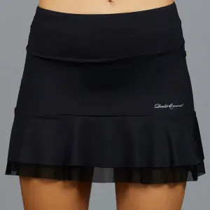 Classic Short Breeze 13" Skort (black)