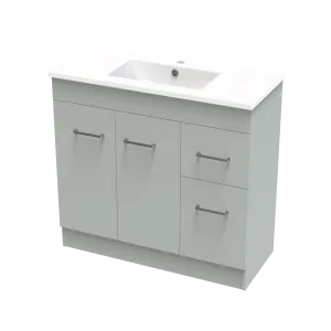 Classic Slim 900 Floor Vanity