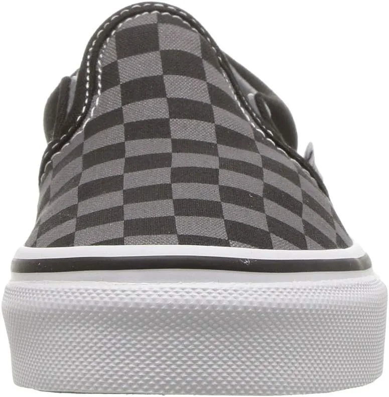 Classic Slip-On Vans Black/True White