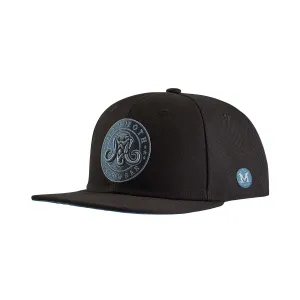 Classic Snapback - Blue/Black