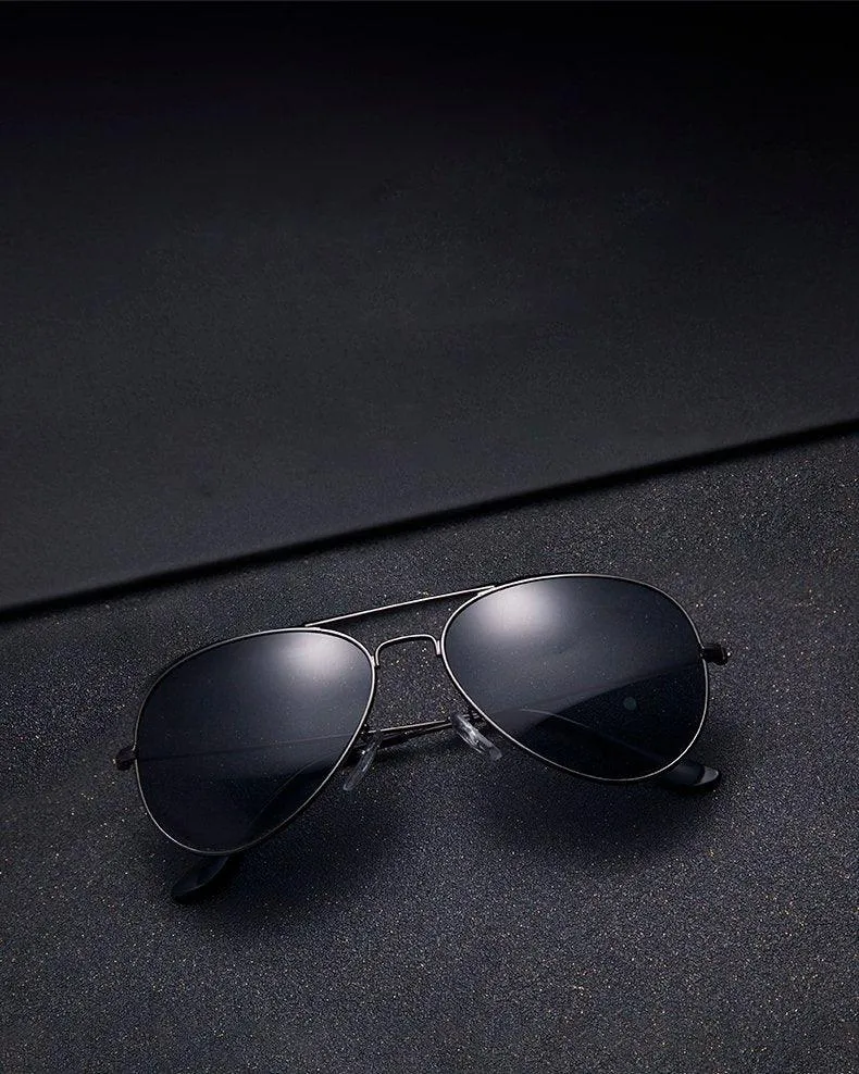 Classic Style Sunglasses