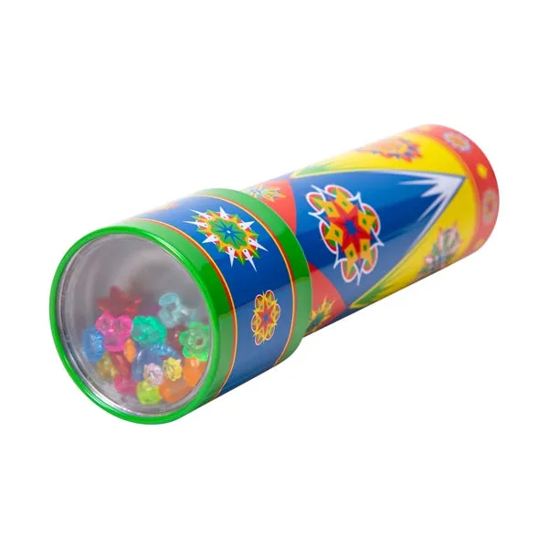 Classic Tin Kaleidoscopes - 12 Pack