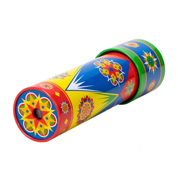 Classic Tin Kaleidoscopes - 12 Pack