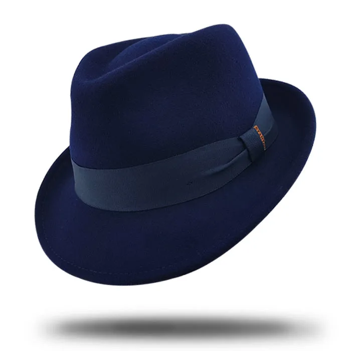 Classic Trilby Hat