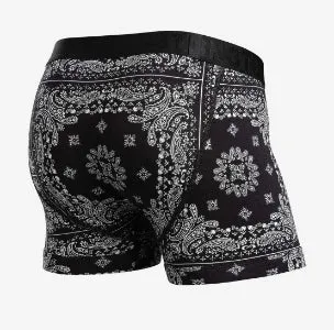 CLASSIC TRUNK: BANDANA BLACK