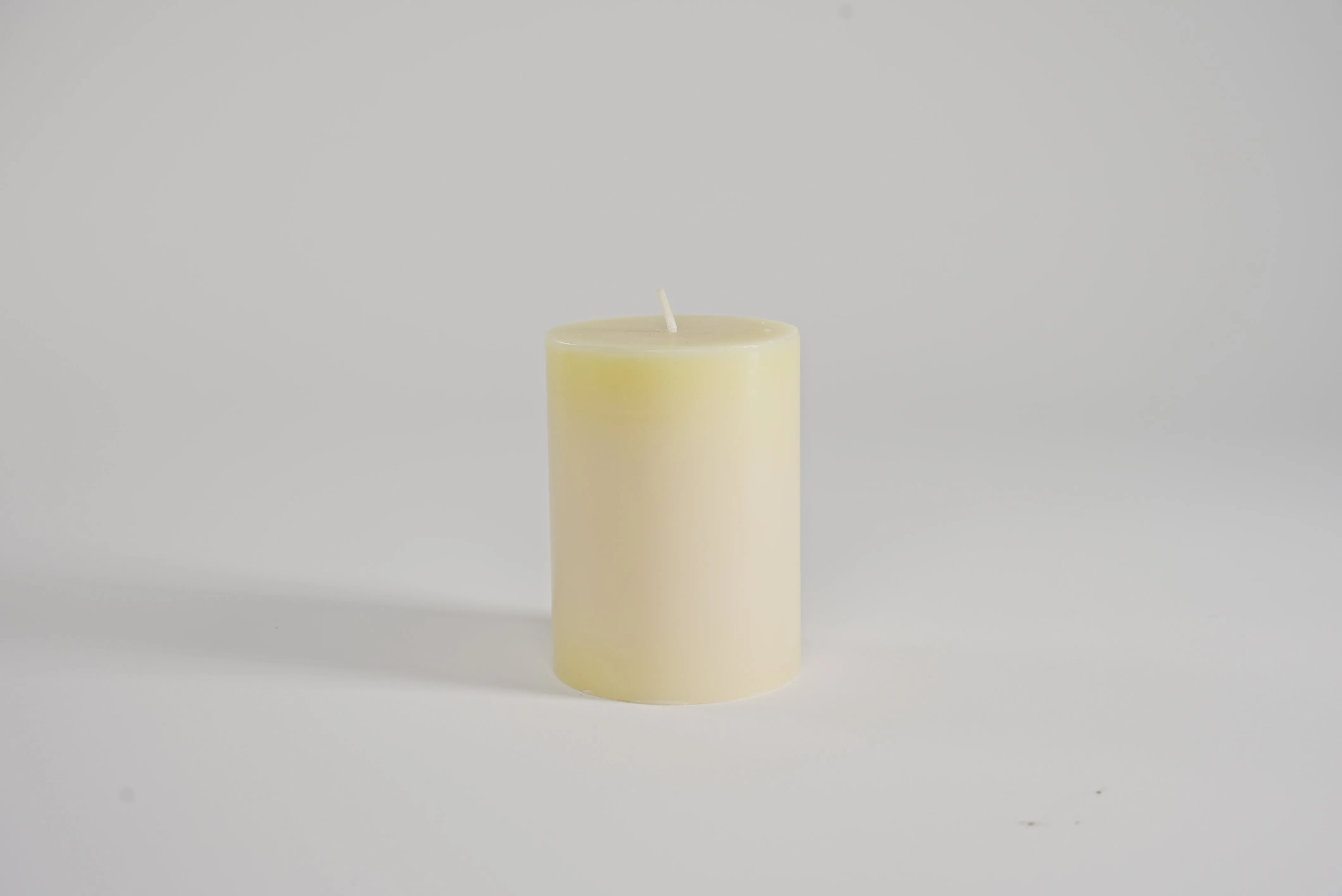 Classic Vanilla Scented Candle