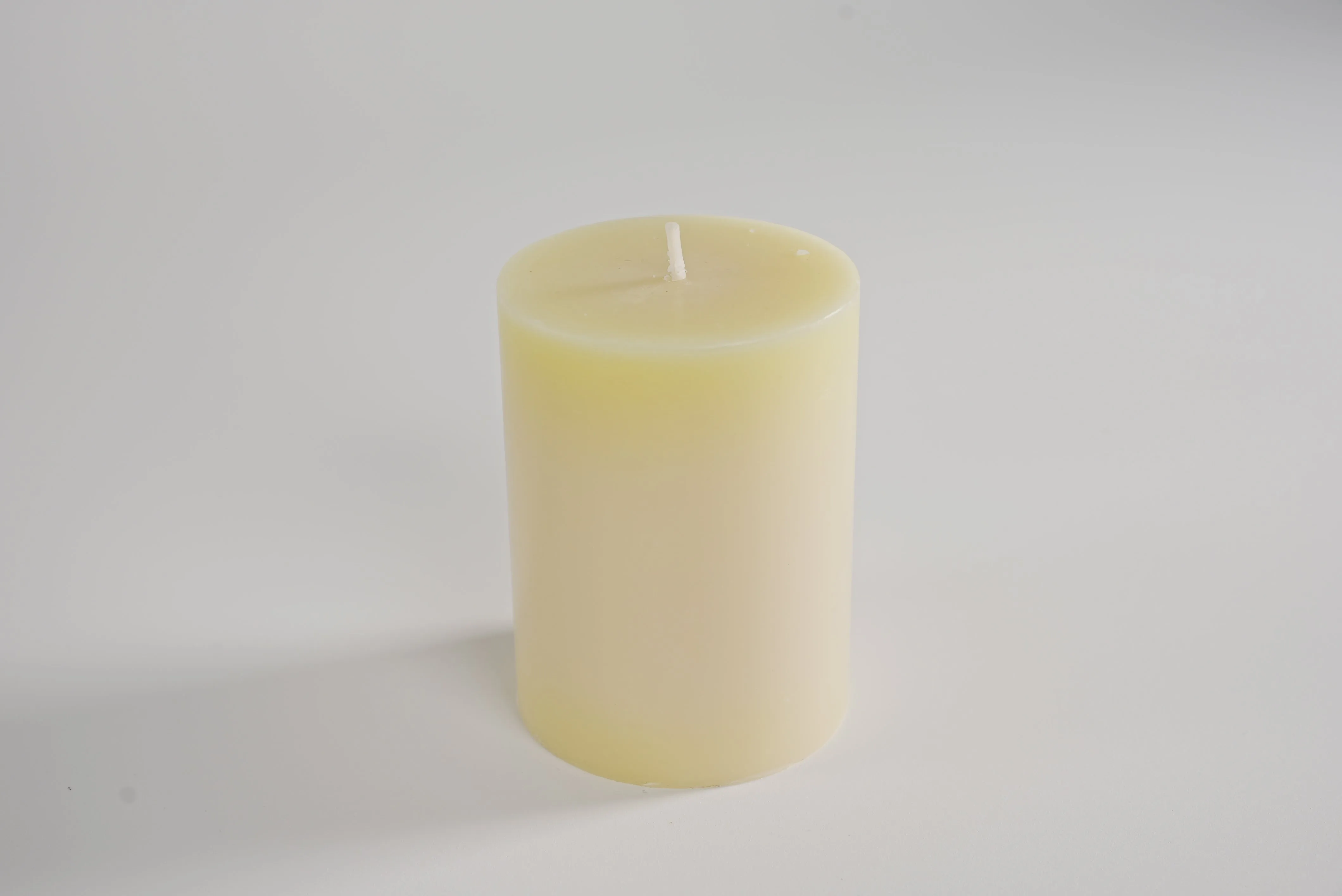 Classic Vanilla Scented Candle