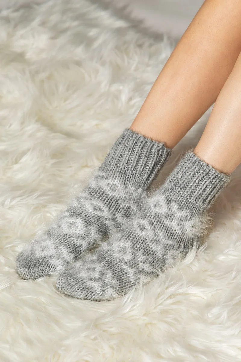 Classic Warm and Fuzzy Socks