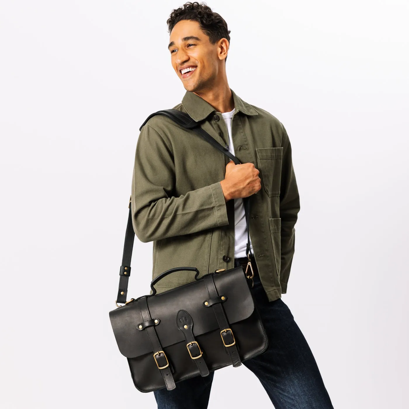 Classic XL Messenger Bag