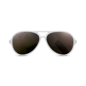 Classics Aviator Sunglasses - White