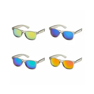 Classics Crystal Gray Color Lens Sunglasses - Adult