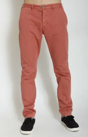 Classique Chino Pants - Autumn Spice